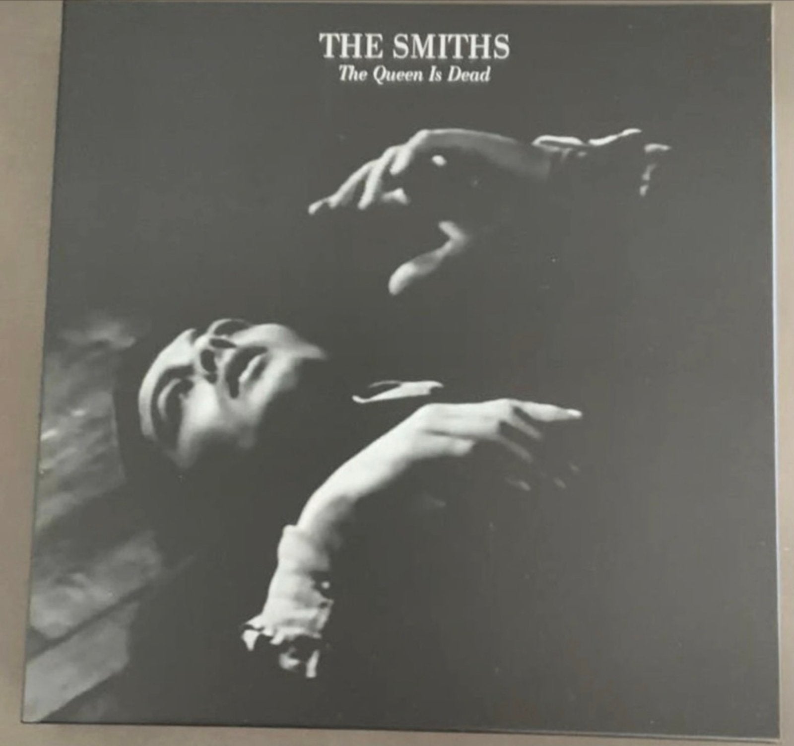 The Smiths-The Queen Is Dead (limited Vinyl box, ongespeeld), LP, Originele persing, Ophalen of Verzenden, Zo goed als nieuw