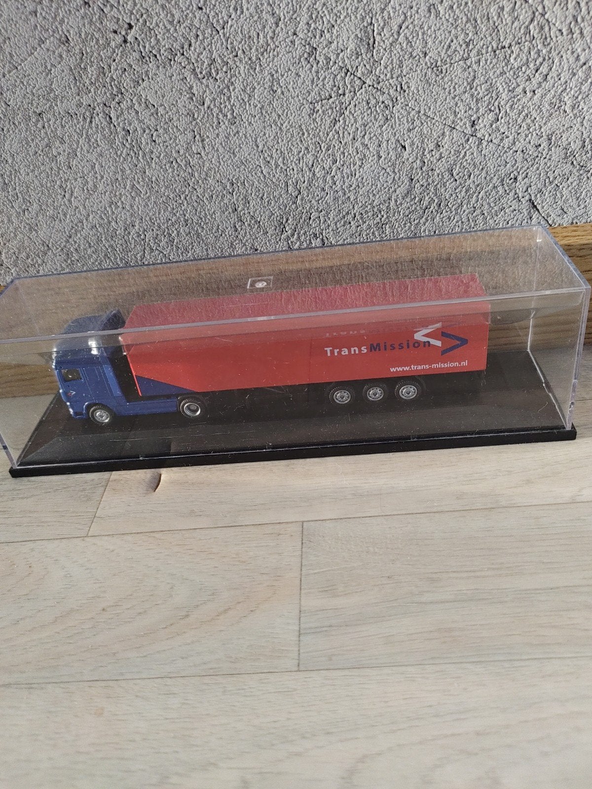 TransMission Vrachtwagen Model - Schaalmodel, Overige merken, 1:32 tot 1:50, Nieuw, Ophalen of Verzenden