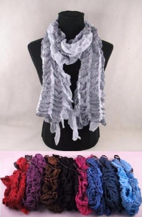 Dames Sjaaltje in diverse kleuren -3- (062), Maat 38/40 (M), Nicolle_LIngerie, Nieuw, Ophalen of Verzenden