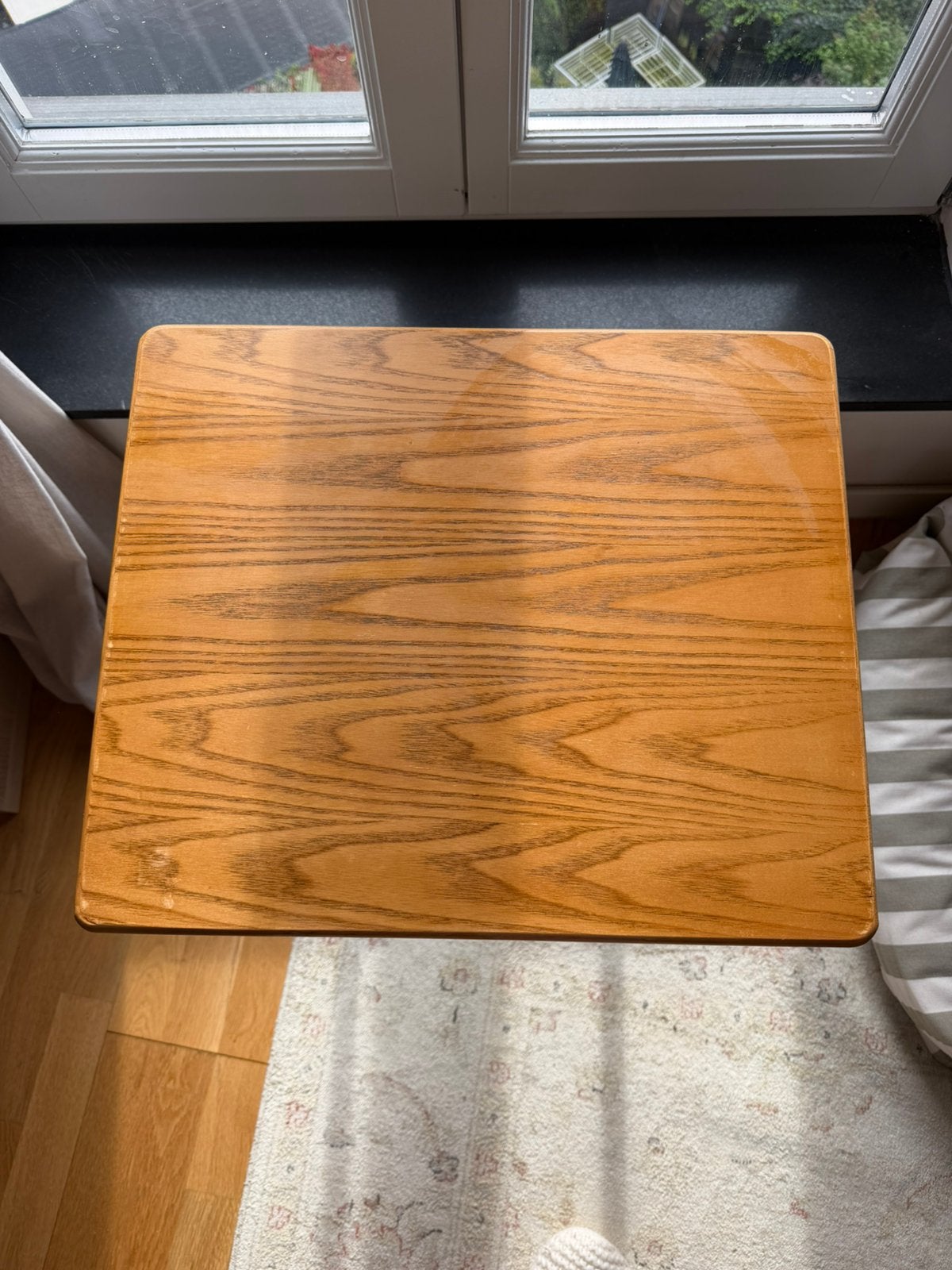 Zara home side table, Ophalen, Zo goed als nieuw