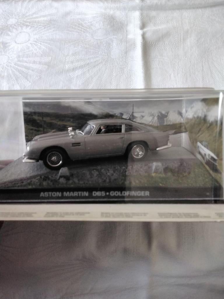 ASTON MARTIN 1/43, Ophalen of Verzenden, Nieuw, Auto, Overige merken