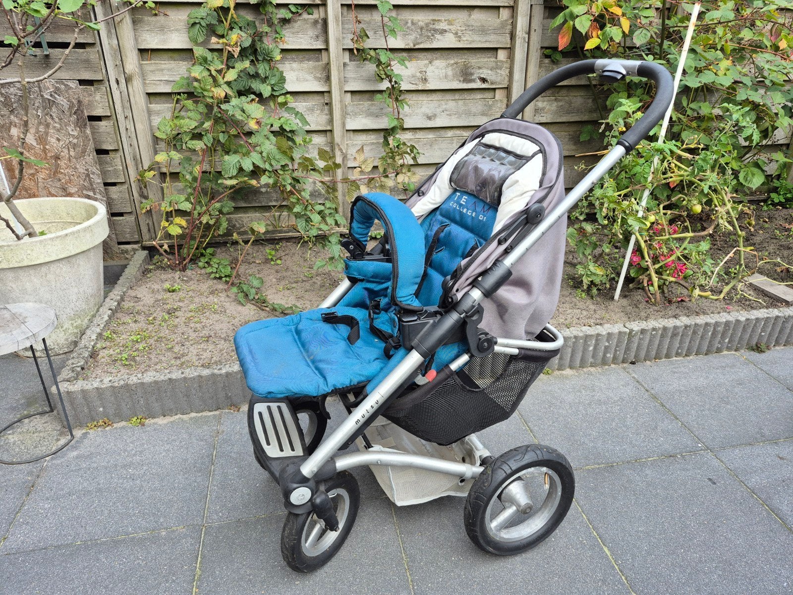 kinderwagen, Ophalen of Verzenden