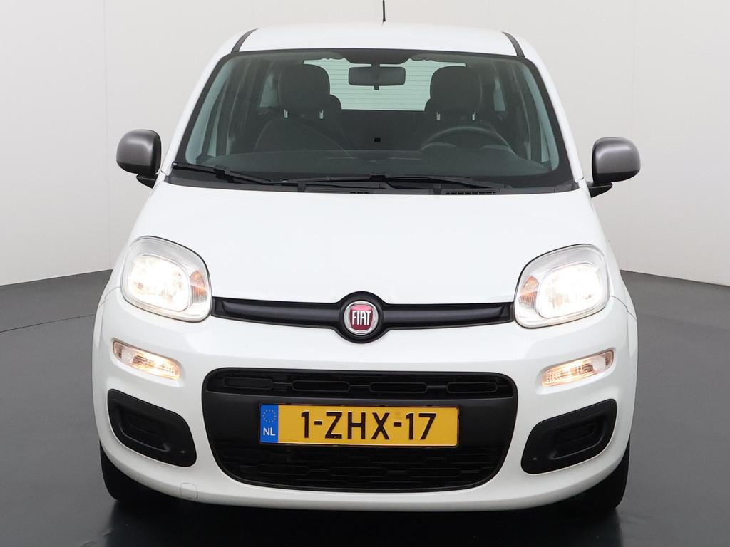Fiat Panda 0.9 TwinAir Young | Airco | Elektrische ramen | Z, Auto's, Fiat, Voorwielaandrijving, 12 maanden, Stof, Gebruikt