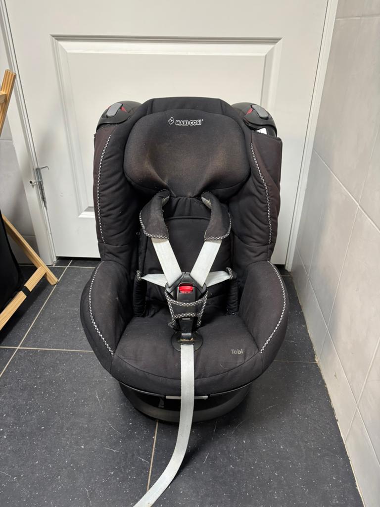 Maxi cosi Tobi, Ophalen, 9 t/m 18 kg, Maxi-Cosi, Gebruikt