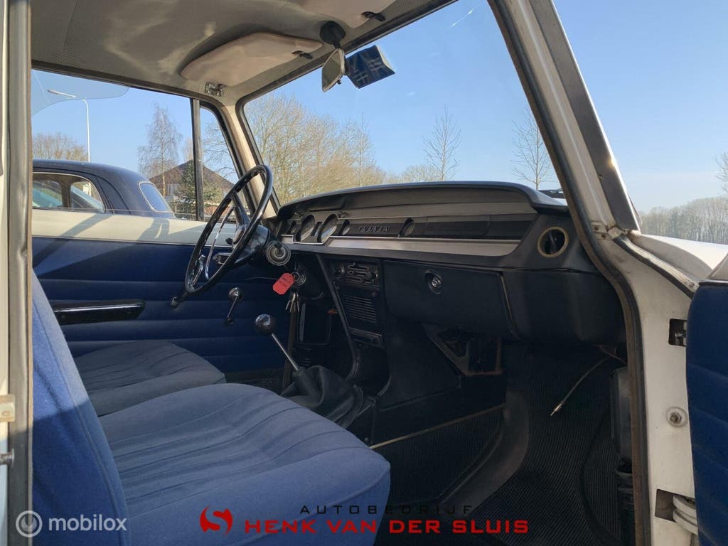 Lancia Fulvia 1298cc, foto 5