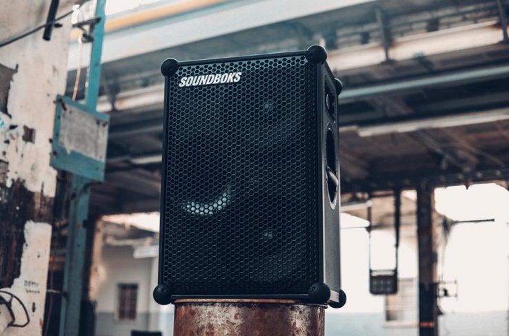 SOUNDBOKS Huren?, Ophalen, Zo goed als nieuw, Overige typen, Overige merken