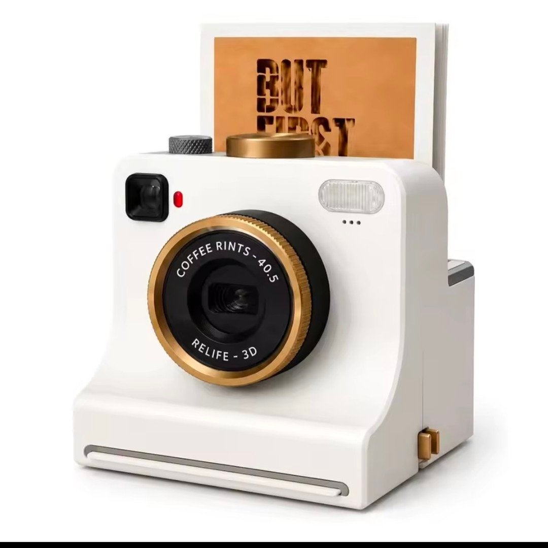 Koffie Art Printer - Maak Latte Art in Seconden, Overige typen, Kunststof, Nieuw, Ophalen of Verzenden