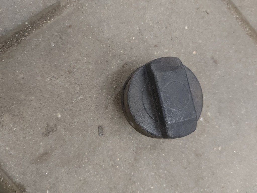 Tankdop Beetle 2001, Ophalen of Verzenden