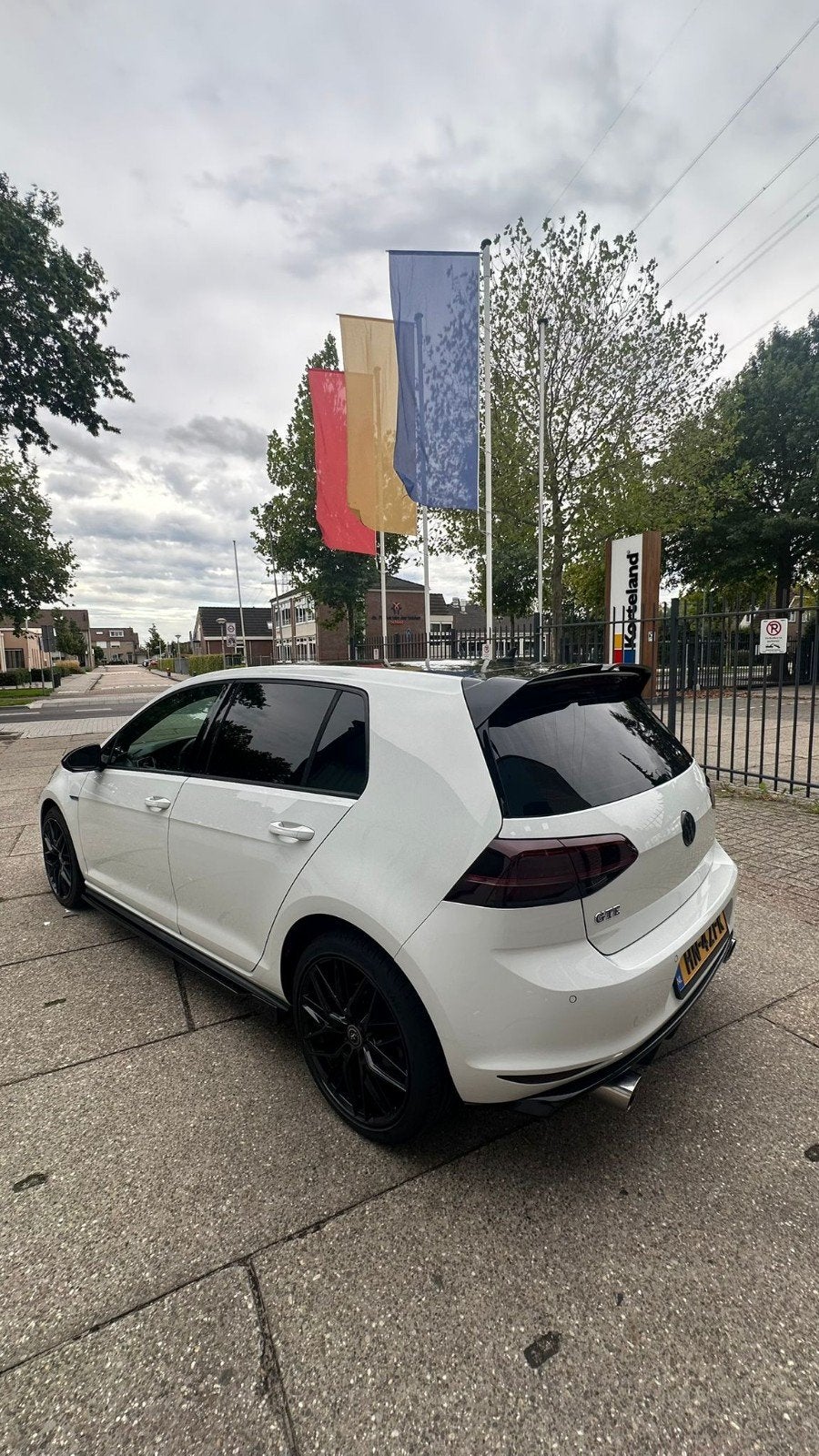 1.4 TSI GTE Pano GTI Sfeer Navi Clima, 4 cilinders, Wit, 1395 cc, 1499 kg