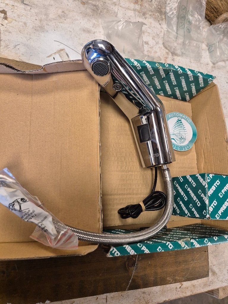 presto kraan automantic nieuw, Ophalen, Minder dan 50 cm, Nieuw, Minder dan 25 cm