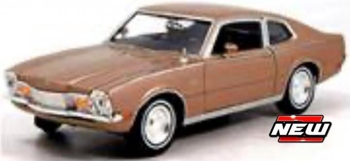 Mercury Comet - 1971 - 1:24, Ophalen of Verzenden, Nieuw, Auto's