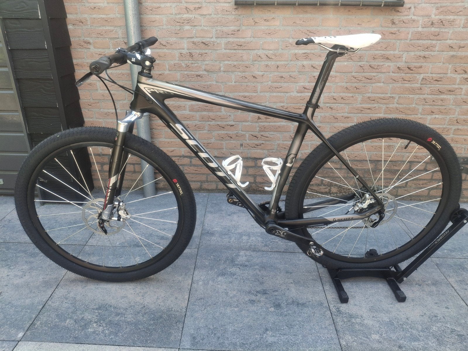 scott strandfiets, Gebruikt, Ophalen, Overige merken, Geen vering