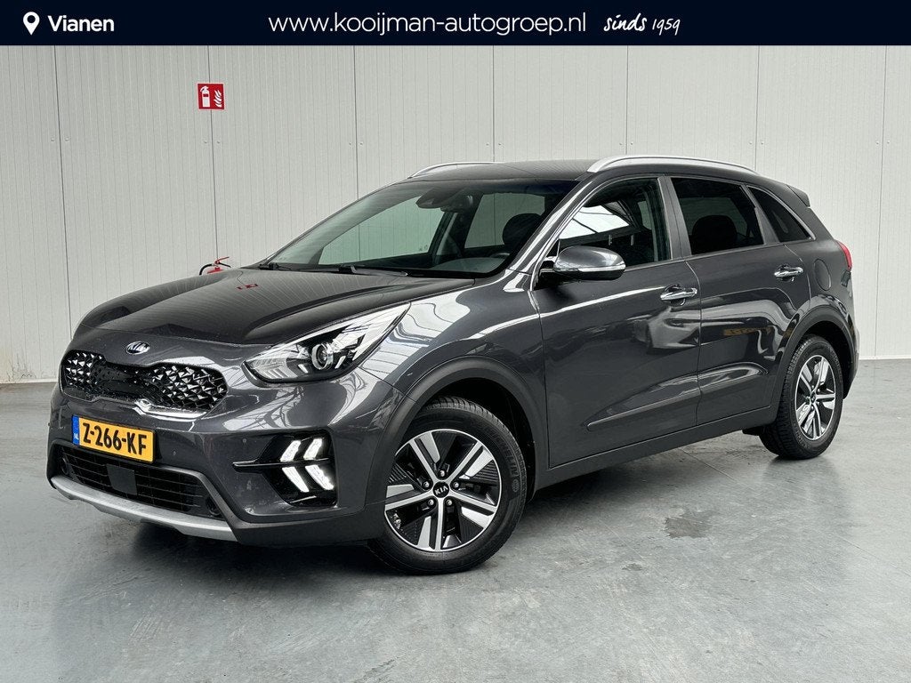 Kia Niro 1.6 GDi Hybrid DynamicLine