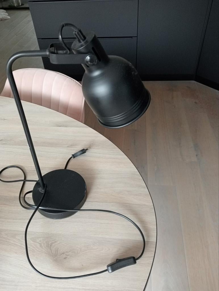 Bureaulamp, Ophalen, Minder dan 50 cm