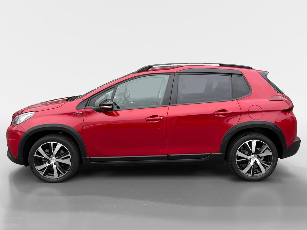 Peugeot 2008 1.2 PureTech Allure | Parkeersensoren achter |, Auto's, 12 maanden, Stof, Euro 6, 1199 cc