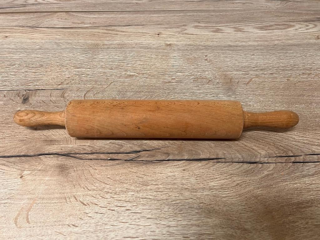 Deegroller, Ophalen