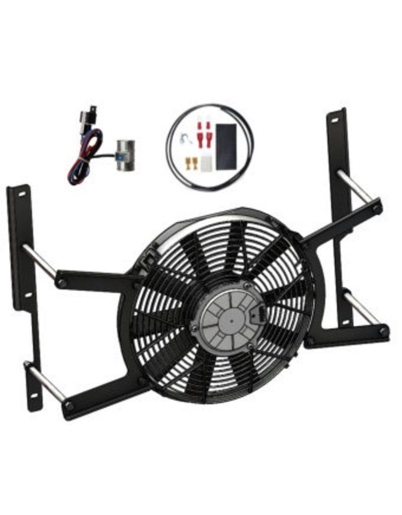 Revotec Austin Healey 100/4 Blowing Fan Kit, Auto-onderdelen, Austin, -, -, Nieuw