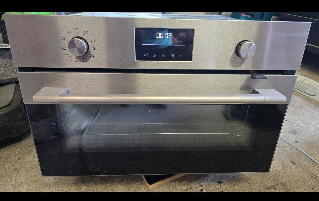 Nieuwe Inbouw Oven - Modern en Efficiënt, Ophalen, Overige merken, Oven, Nieuw