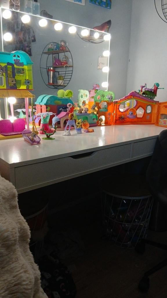 Littlest petshop, Ophalen, Zo goed als nieuw, 6 jaar of ouder