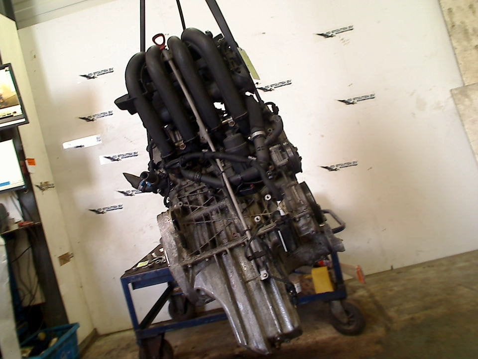 Motor Mercedes-Benz A (W169) (2004-09/2012-06) 17B17016V, Gebruikt, Mercedes-Benz AG, Mercedes-Benz, Mercedesstraße 120, Stuttgart 70372, , Duitsland