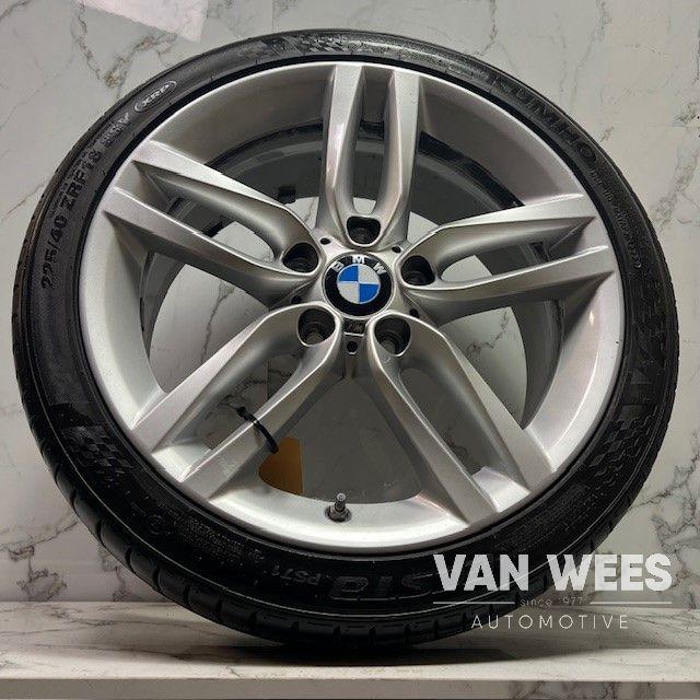 Bmw 1 Serie F20 F21 F22 225/40/18 INCH STYLING 461 M Zomerse, 18 inch, Gebruikt, -, -