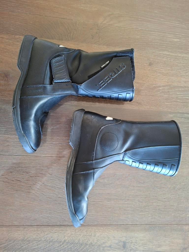 Nette Street Drytex motorlaarzen - Maat 44, Motoren, Heren, Ophalen of Verzenden, Laarzen, Street