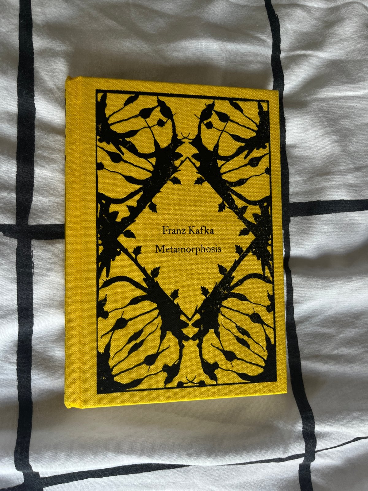 Franz Kafka - Metamorphosis (Hardcover), Verzenden, Zo goed als nieuw