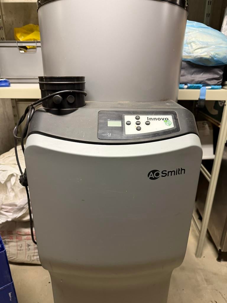 A.O. Smith Innovo IR-12-200 warmwaterboiler boiler, 100 liter of meer, Boiler, Ophalen of Verzenden, Minder dan 3 jaar oud