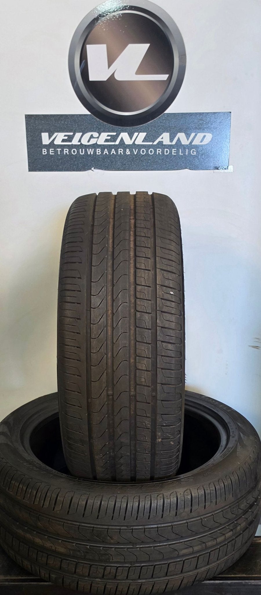 Pirelli Scorpion Verde 255-45-20  2554520  255/45R20, Gebruikt, 255 mm, -, -
