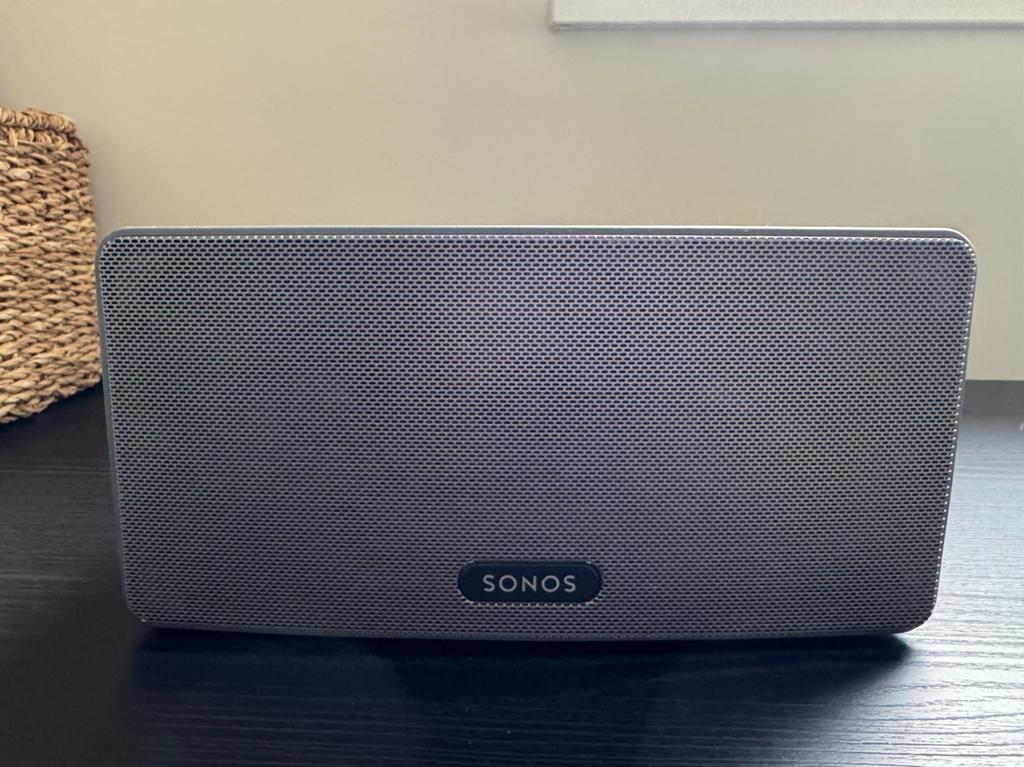Sonos play3 speaker