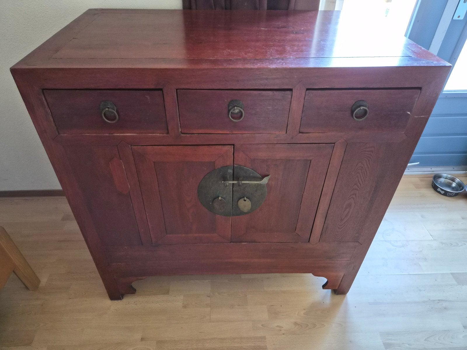 Foto 3 van chinese commode kast