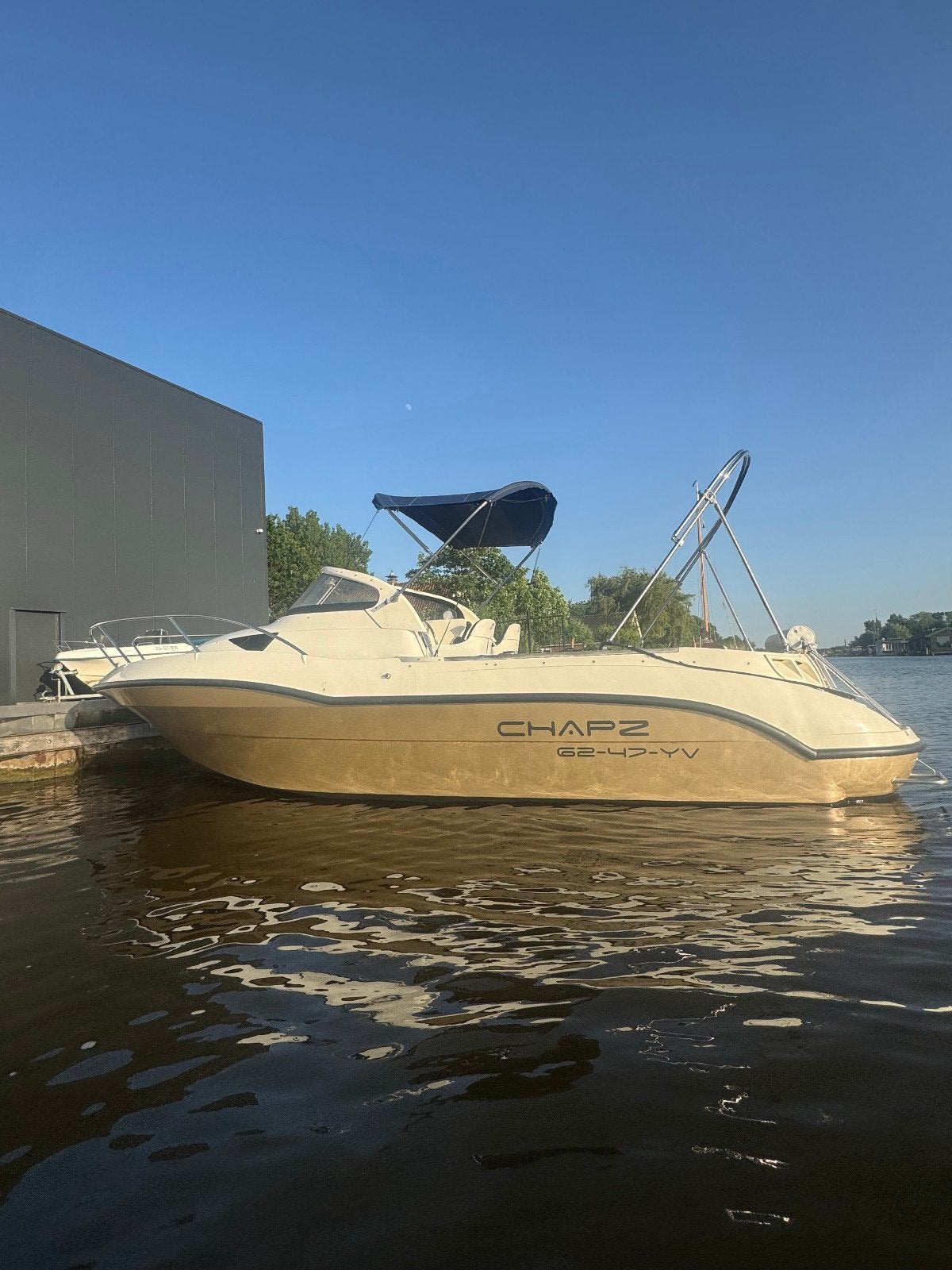 Quicksilver 630 consoleboot 220 pk  Mpi | inruil mogelijk |, Ophalen, Overige merken, Binnenboordmotor, Viertaktmotor