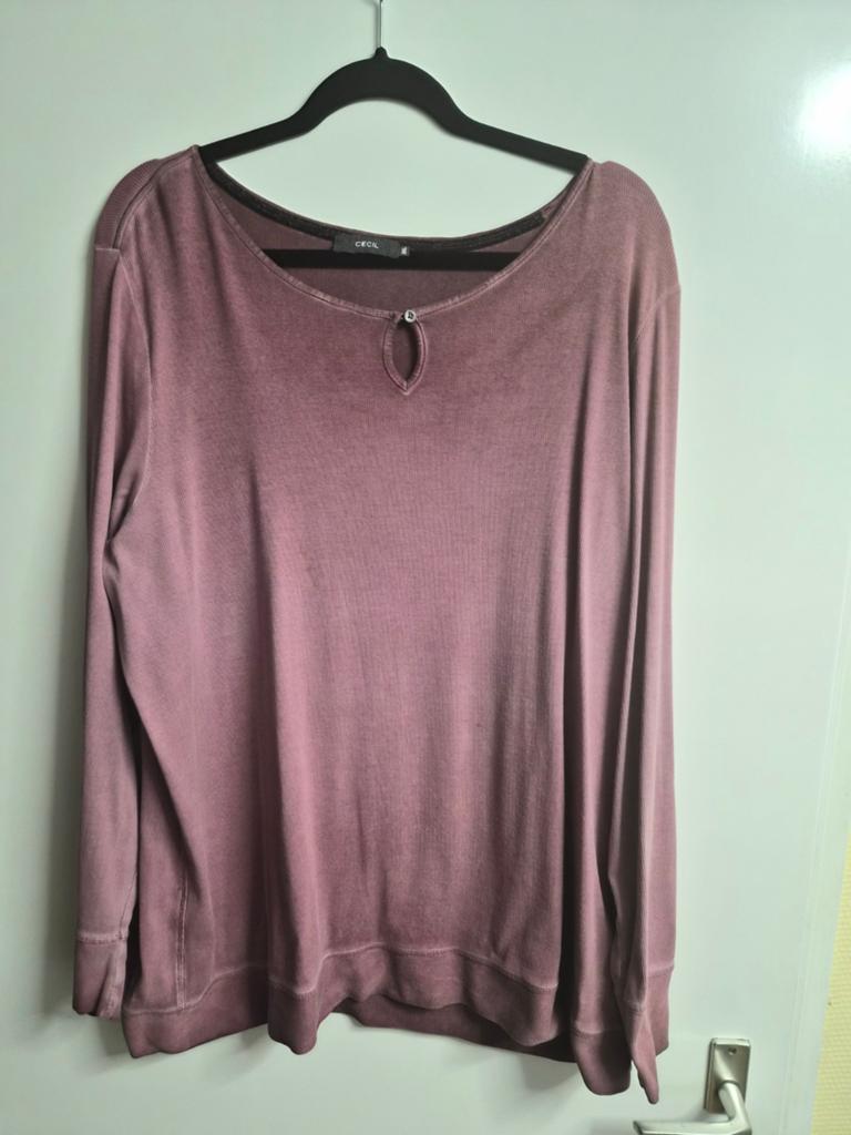 Cecil dames trui maat XXL, Cecil, Ophalen of Verzenden, Maat 46/48 (XL) of groter, Paars