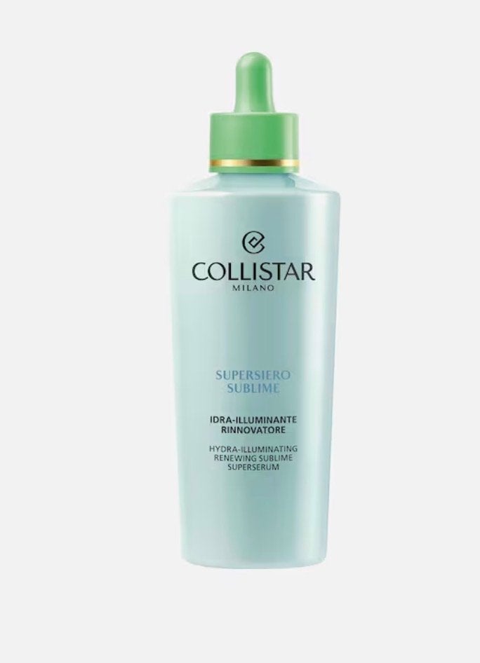 Collistar Supersiero Sublime Hydraterend Serum, Ophalen of Verzenden, Nieuw