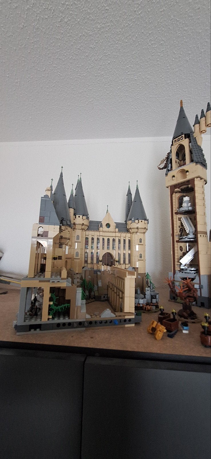 Lego Harry Potter Zweinstein Kasteel 71043, Ophalen, Lego, Harry Potter, Inclusief instructies