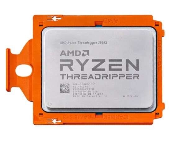 AMD Ryzen Threadripper Pro 3945WX Tray