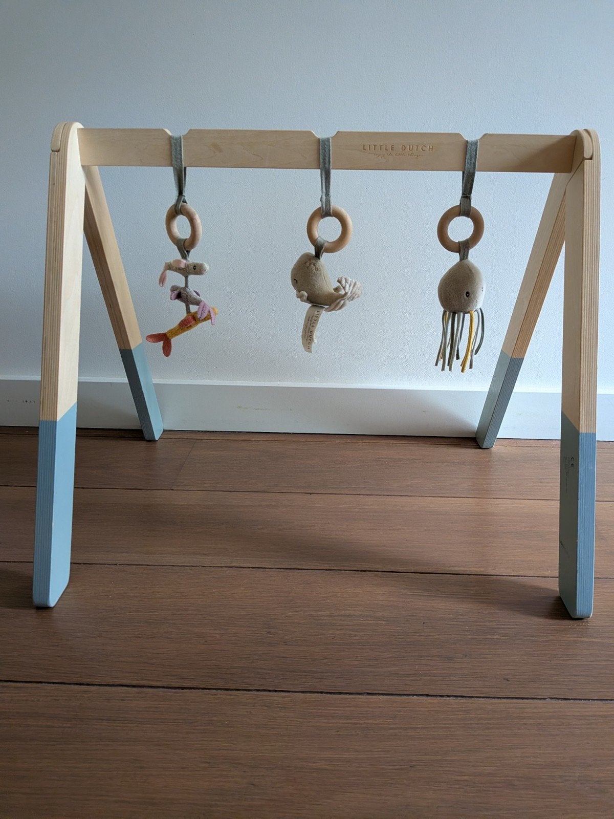 Little Dutch Babygym, Kinderen en Baby's, Ophalen of Verzenden, Gebruikt, Babygym
