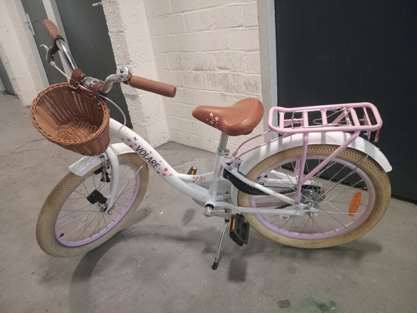 kinderfiets, Fietsen en Brommers, Ophalen of Verzenden
