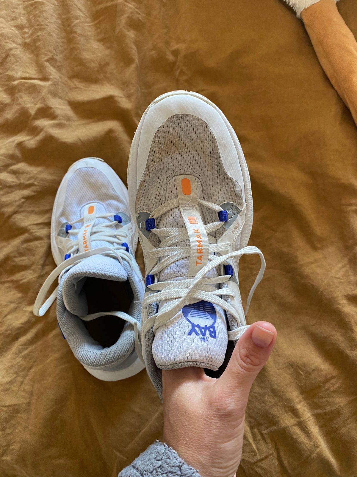 Basketbal schoenen maat 37/38, Ophalen of Verzenden, Zo goed als nieuw, Schoenen