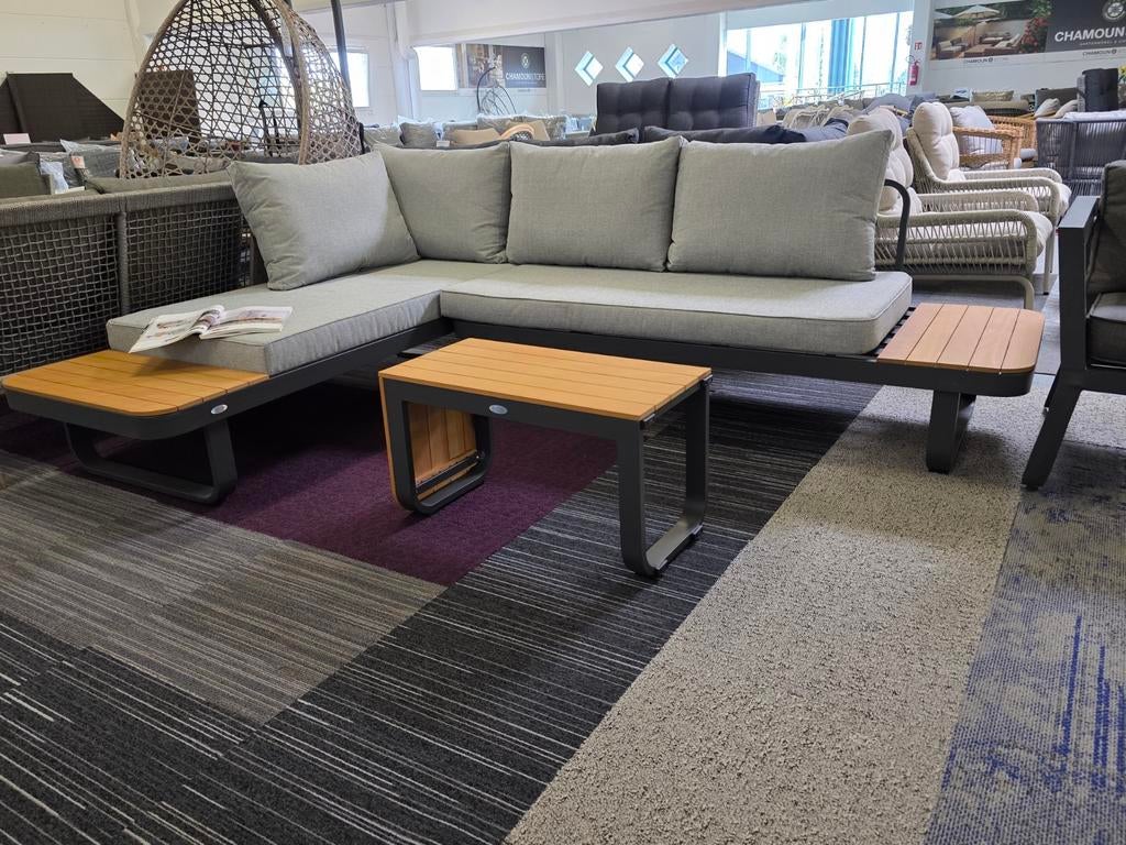SenS-Line Samos multifunctionele loungeset, Ophalen of Verzenden