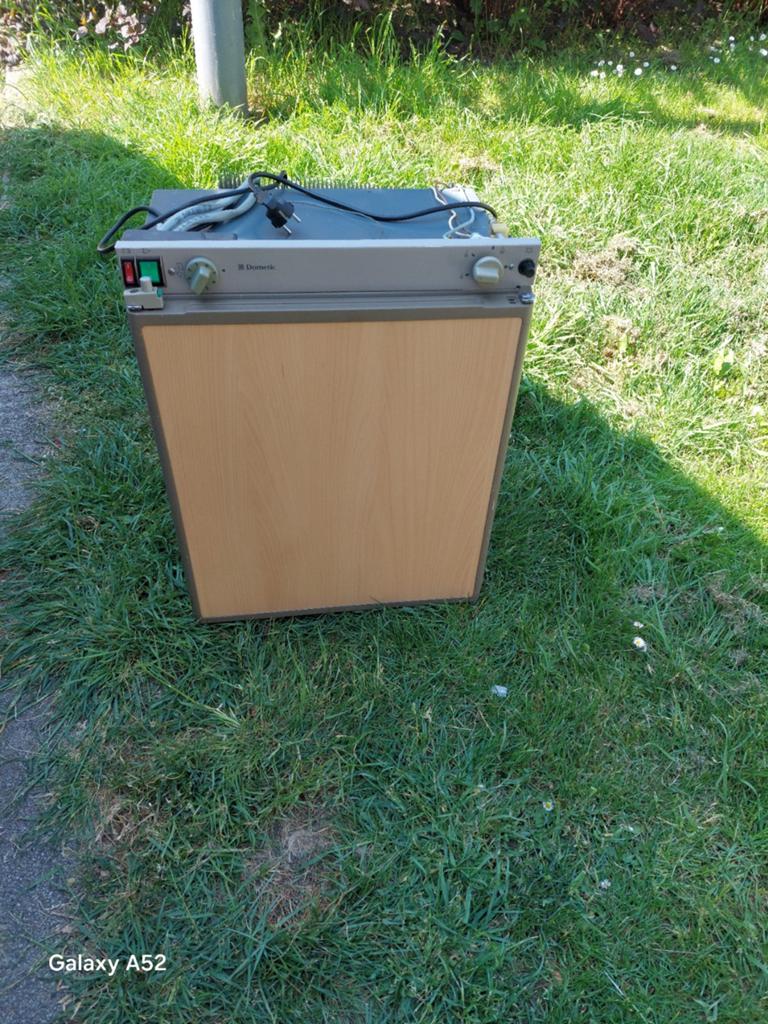 Dometic RM4210 absorptie camper caravan inbouw koelkast, Ophalen of Verzenden, Zo goed als nieuw