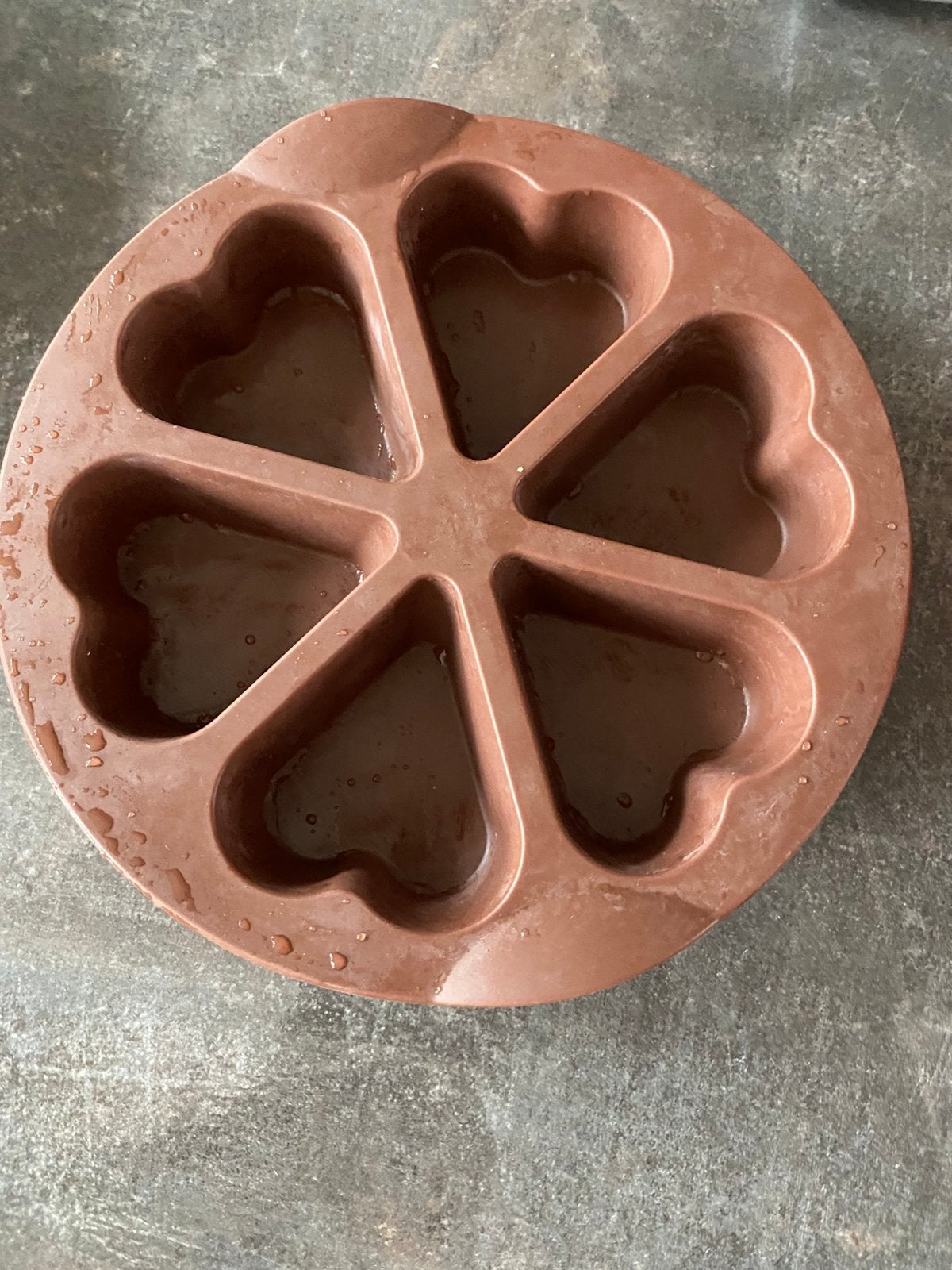 Tupperware vorm, Hobby en Vrije tijd, Ophalen of Verzenden, Zo goed als nieuw, Cupcakes, Bakvorm