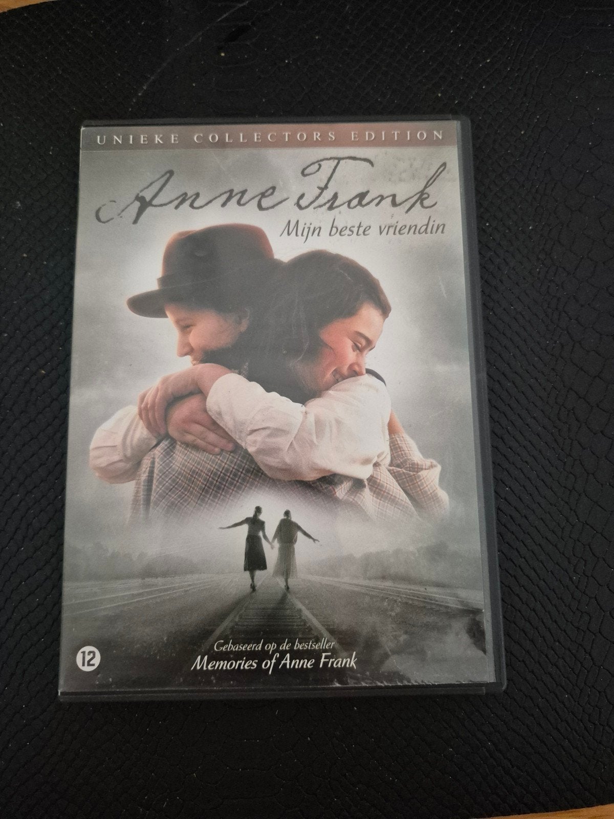 Anne Frank, Vanaf 12 jaar, Ophalen of Verzenden, Zo goed als nieuw