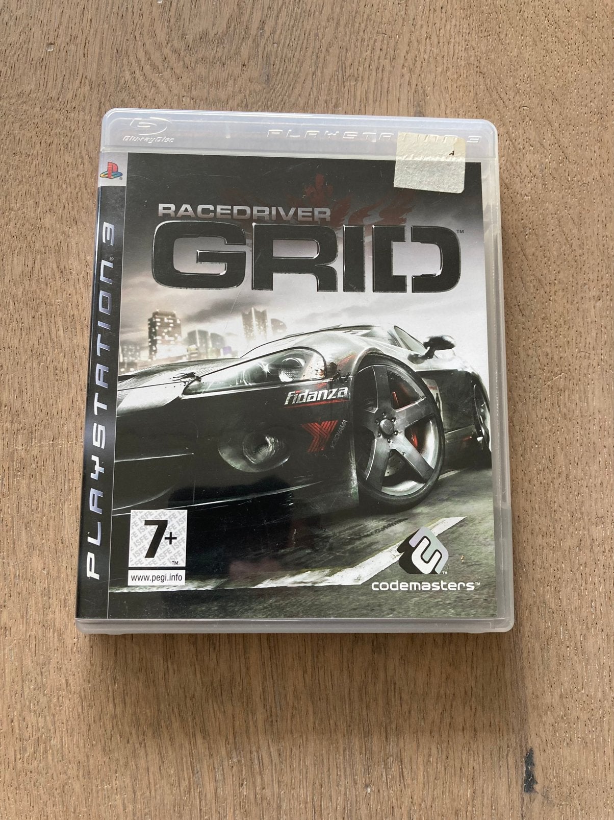 Race Driver: GRID - PlayStation 3, Spelcomputers en Games, Games | Sony PlayStation 3, Ophalen, Online, 1 speler, Racen en Vliegen