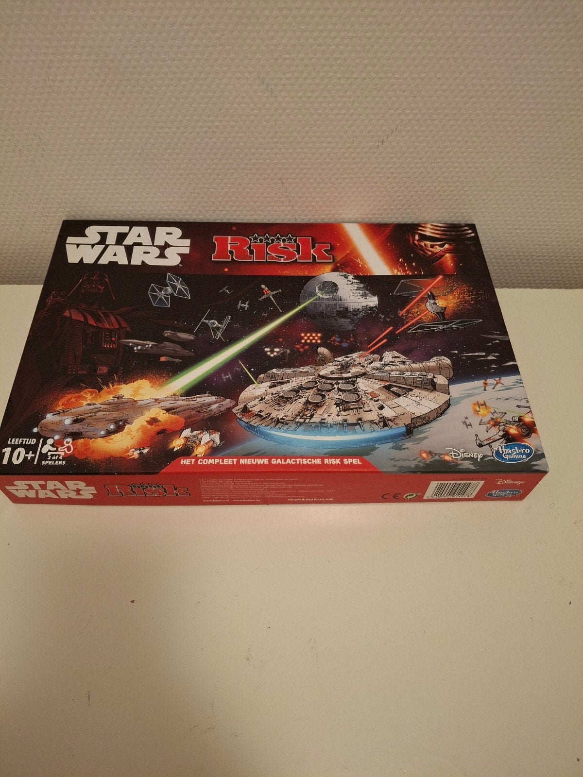 Star Wars Risk, Verzamelen, Star Wars, Ophalen of Verzenden, Nieuw, Actiefiguurtje