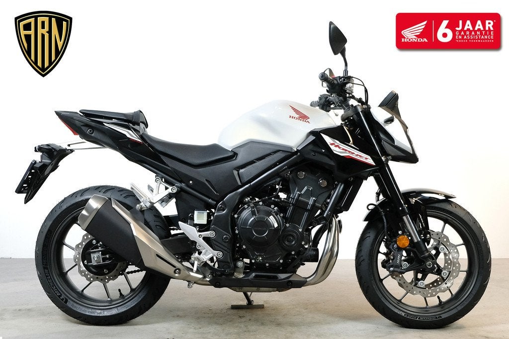 Honda CB 500 HORNET (bj 2025), Motoren, LED Verlichting, Bedrijf, Naked bike
