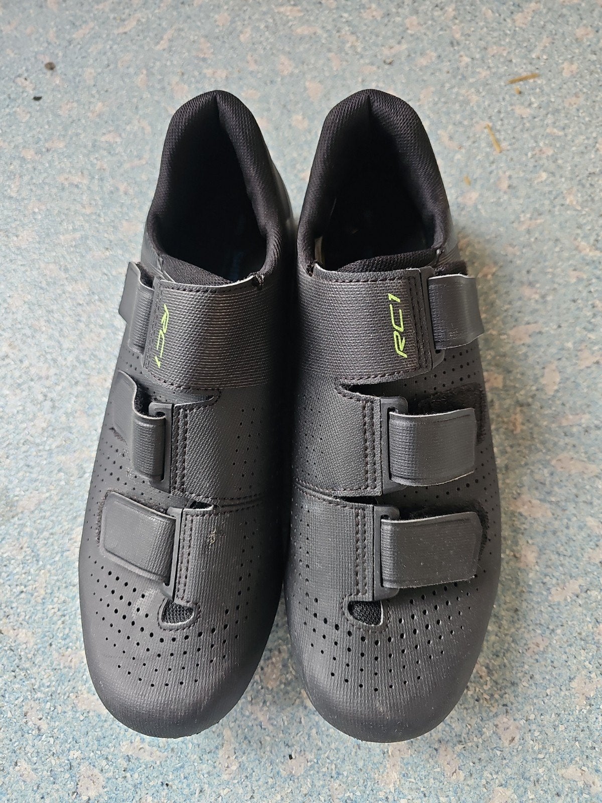 Shimano RC100 Wielrenschoenen maat 46, Heren, Schoenen, Ophalen of Verzenden, Zo goed als nieuw
