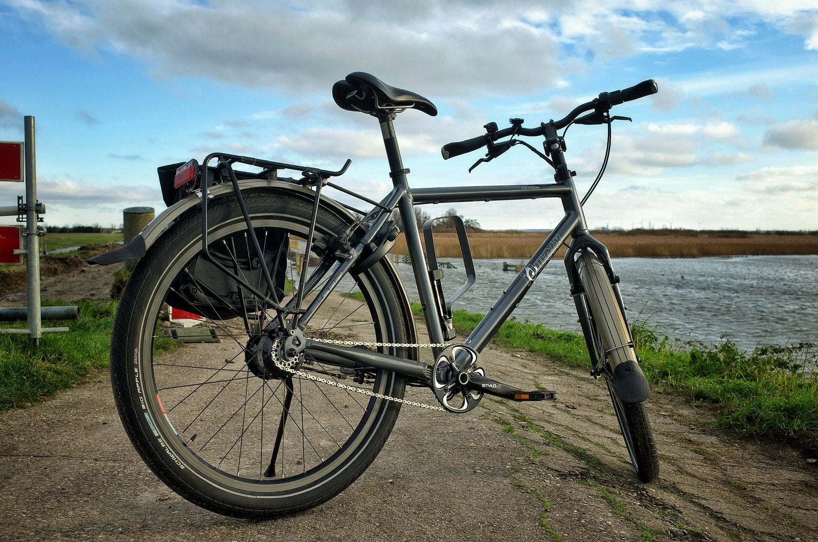 Idworx Off Rohler in mooie staat, Fietsen en Brommers, 26 inch, 10 tot 15 versnellingen, 49 tot 53 cm, Zo goed als nieuw