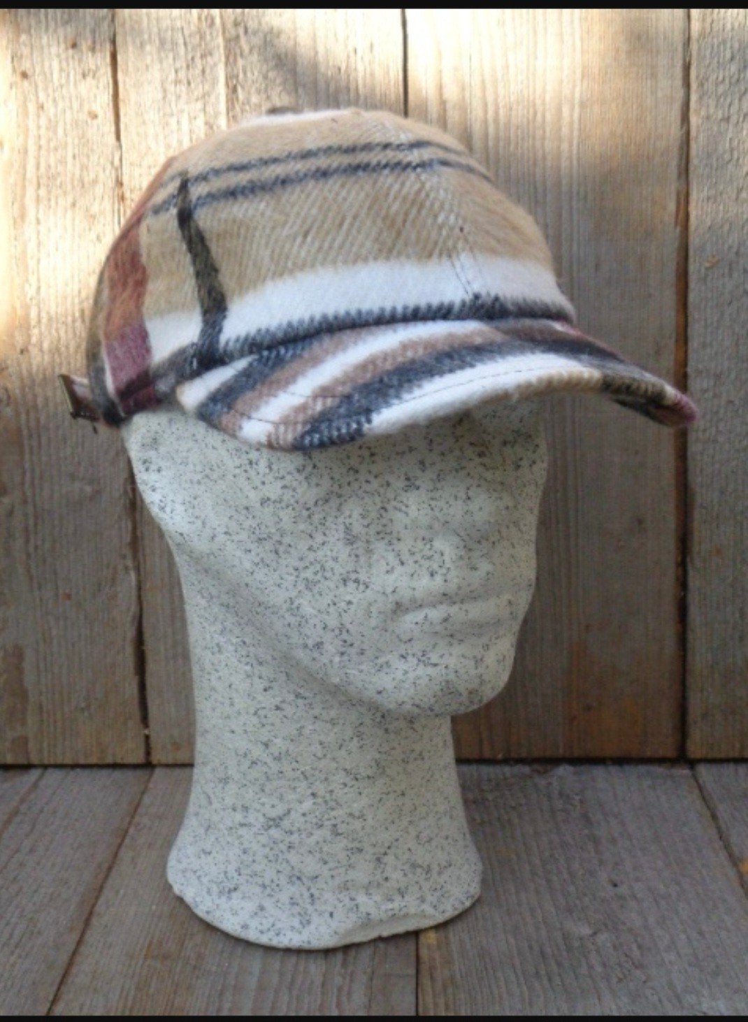 Burberry baseball cap van Hatland, maat M, Haven 49 2871 CL, Nieuw, Ophalen of Verzenden, Hatland