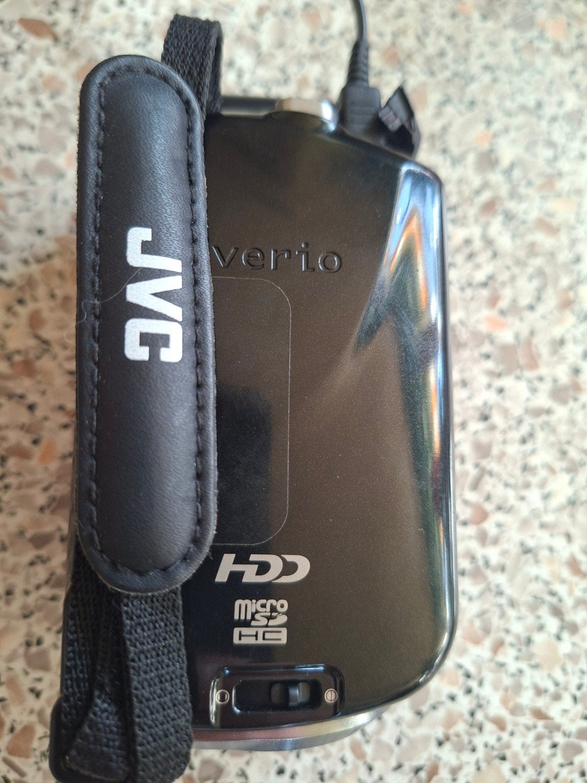 JVC Everio GZ-MG750BE, Ophalen of Verzenden, JVC, 20x of meer